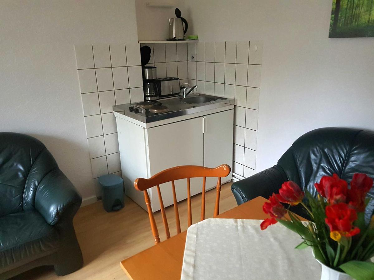 Bungalow Weidling Hasselfelde Exteriör bild